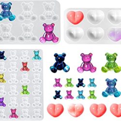 Bear Resin Mould